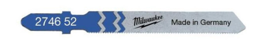 Milwaukee T118G Stikksagblad 5-pakning Maskintilbehør & forbruk