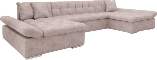 Dewitt Sovesofa Dubbeldivan 5 sits Rosa