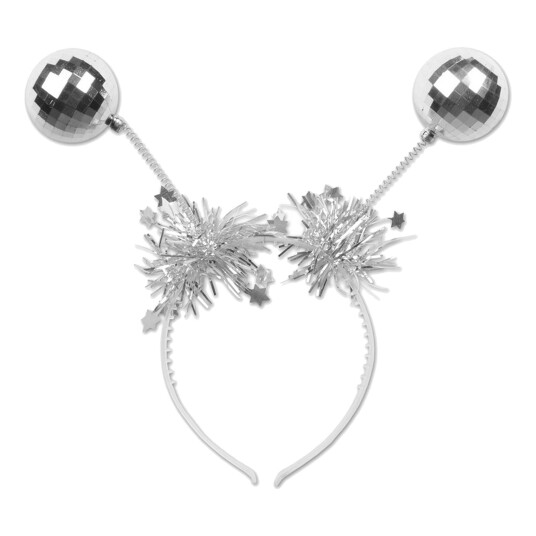 360 Degrees Ltd Boppers med Diskokuler - One size
