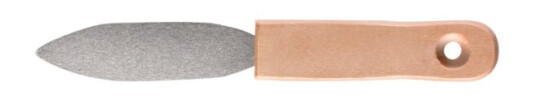 Kwb 029010, Brun, Tre, 9,5 Cm, Rustfritt Stål, 1 Stykker, 40 G Kwb 029010, Brun, Tre, 9,5 Cm, Rustfritt Stål, 1 Stykker, 40 G