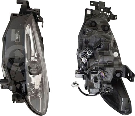 ALKAR 2759906 Frontlykter