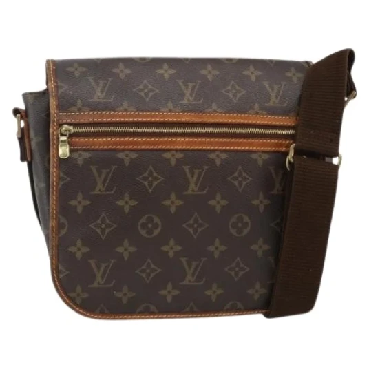 Louis Vuitton Vintage Dame Pre-owned Brun Louis Vuitton Vintage Dame Pre-owned Brun