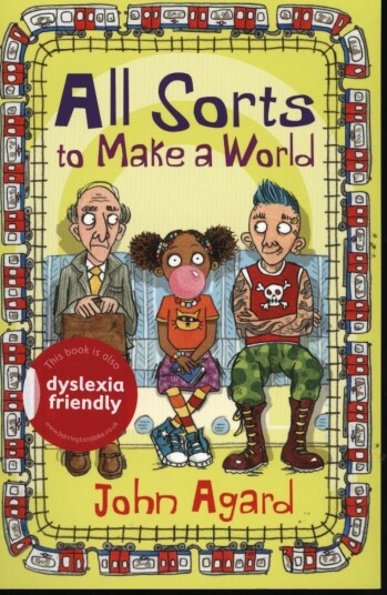 All Sorts To Make A World Av John Agard