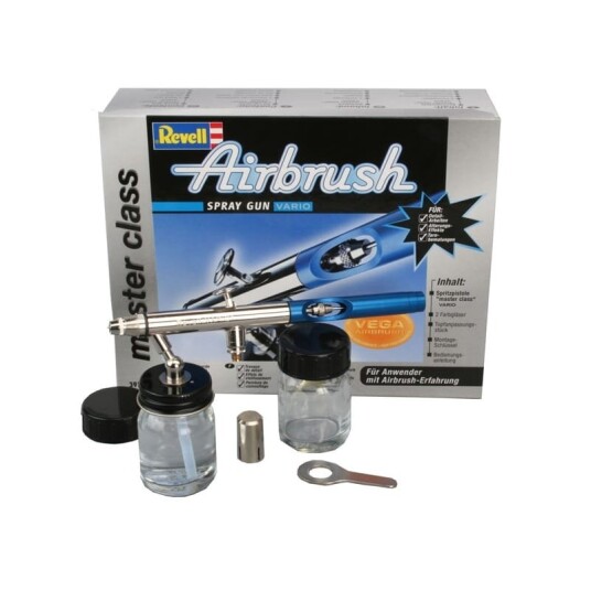 Revell Airbrush "Master Class" Vario