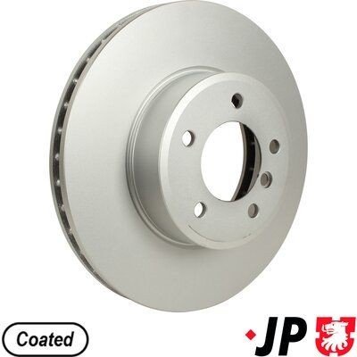 Bremseskive JP GROUP 1463101200 Bremseskive JP GROUP 1463101200