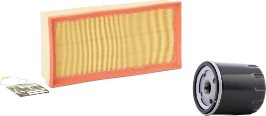 RIDEX PLUS 4055F0907P Filtersett
