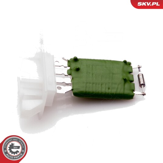 Motstand kupévifte ESEN SKV 94SKV001