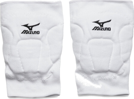 Mizuno Vs1 Kneepad - White - L