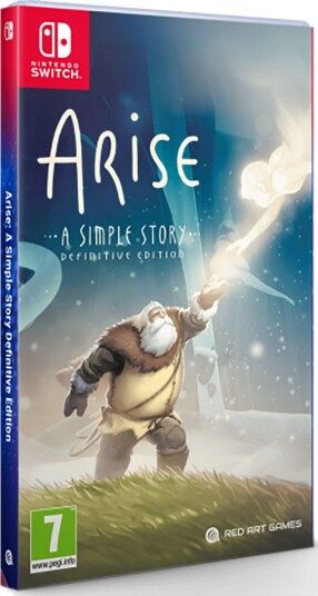 Arise: A Simple Story Switch Arise: A Simple Story Switch