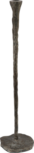 Halvor Bakke Ceres Lysestake Stor 50 cm Aluminium Brun Halvor Bakke Ceres Lysestake Stor 50 cm Aluminium Brun