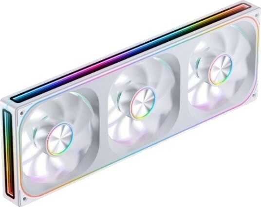 Jonsbo ZA-360 Omvendt Blad Vifte 360mm ARGB Hvit Jonsbo ZA-360 Omvendt Blad Vifte 360mm ARGB Hvit