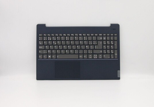 Lenovo Upper case C81N8 BLU BLKB_BEL MEDION