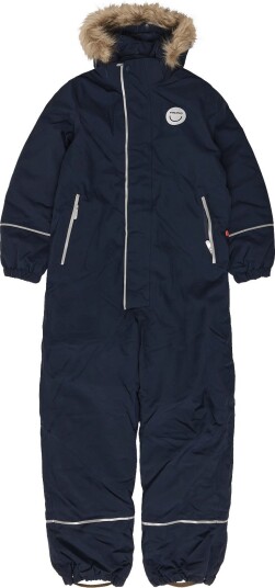 Viking Play Winter Playsuit Thermal NAVY 104