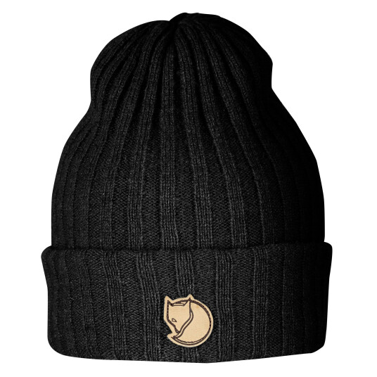 Fjellreven Fjellreven Byron Hat Black OneSize Fjellreven Fjellreven Byron Hat Black OneSize