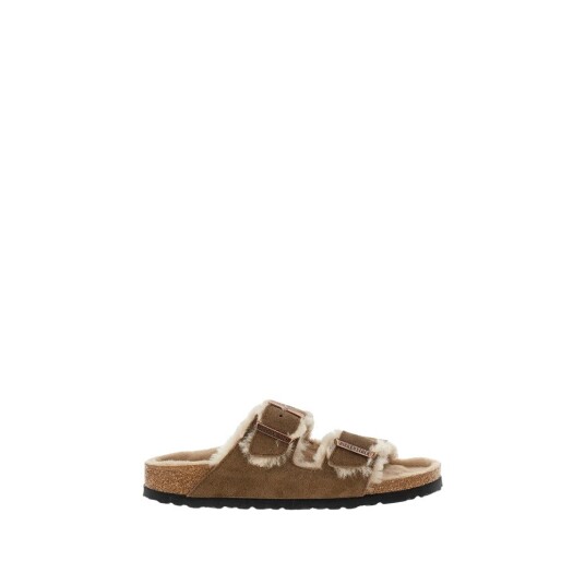 Birkenstock Dame Sko Brun 36 EU, Birkenstock Dame Sko Brun 36 EU,