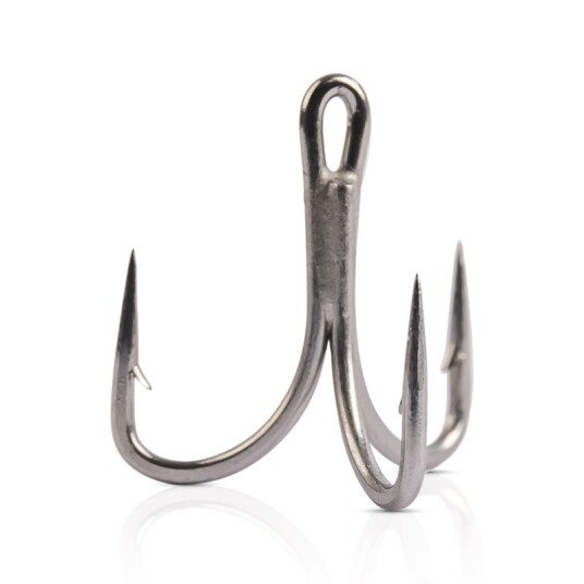Mustad Heritage Tt88sap Salmon Treble Mustad Heritage Tt88sap Salmon Treble