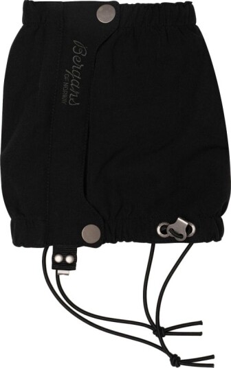 Bergans Dryna Softshell Gaiter XS, Black