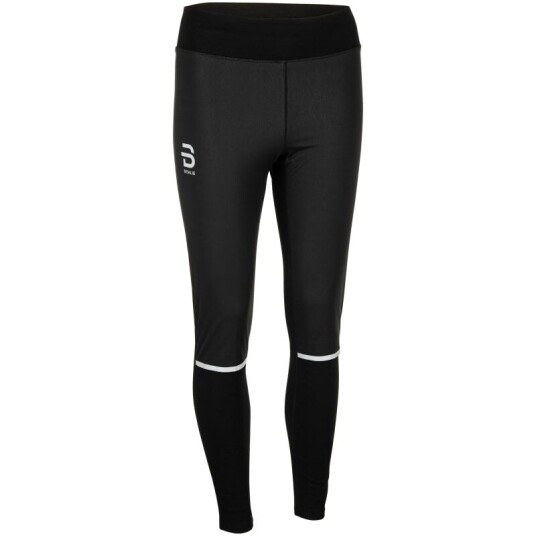 Dæhlie Women's Tights Winter Wool 2.0 XL, Black