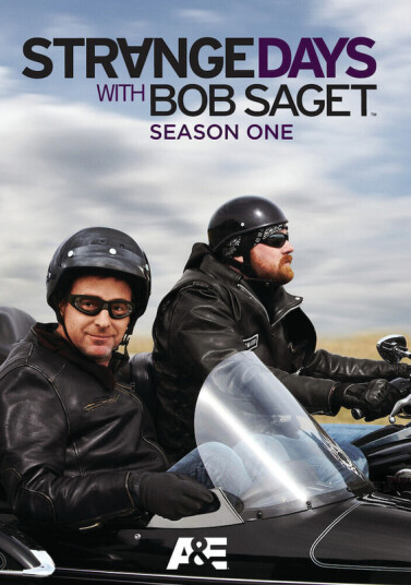 Strange Days With Bob Saget DVD