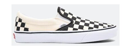 Vans Sneakers - Classic Slip-On Rød Unisex L