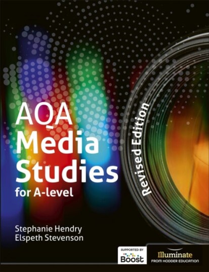 AQA Media Studies for A Level: Student Book  Revised Edition