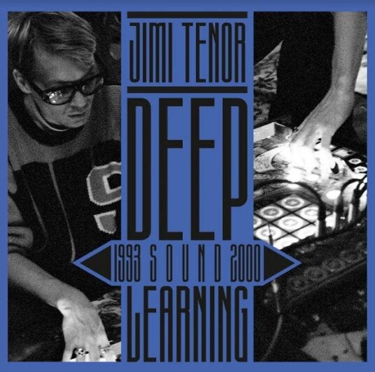 Jimi Tenor Deep Sound Learning 19932000 LP/Vinyl Jimi Tenor Deep Sound Learning 19932000 LP/Vinyl