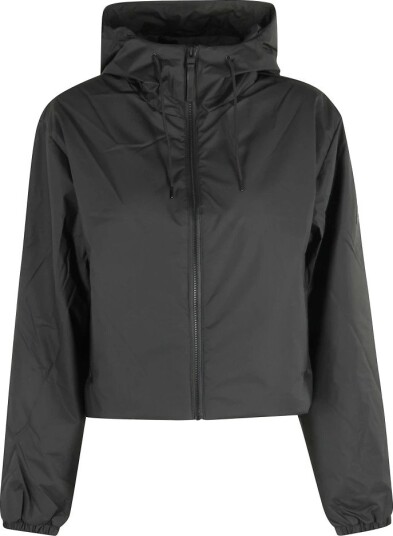 Rains Dame Jakker Svart M, Rains Dame Jakker Svart M,