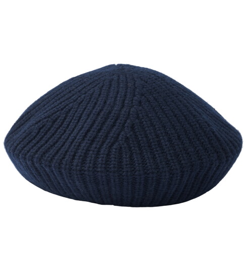 Liewood Lue Beret Ull Slott Classic Navy Liewood 9 10 år 134 140 Lue Blå