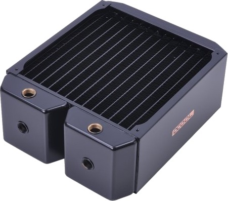 Alphacool NexXxoS Monsta radiator sort 14213
