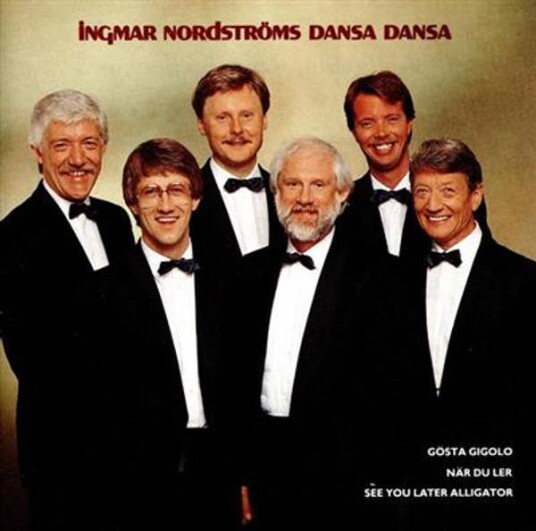 Ingmar Nordströms   Dansa Dansa CD
