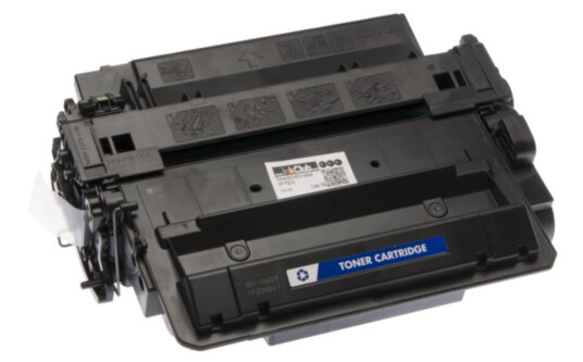 inkClub THV880 Tonerkassett, erstatter HP 55X, svart, 12.500 sider