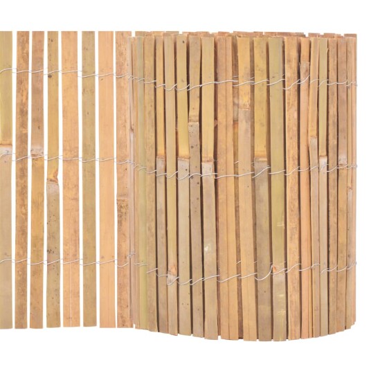 Bambusgjerde 1000x30 cm Bambusgjerde 1000x30 cm