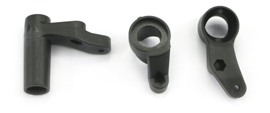 Serpent SER-600941 Servo saver set nylon (3) SRX8E