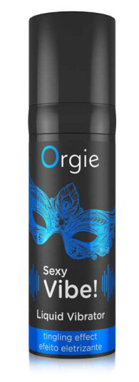 Liquid Vibrator