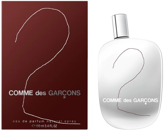 Comme Des Garcons Parfums 2 Parfyme Burgunder female