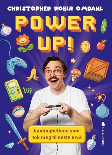 Power Up! Av Christopher Robin Henriksen Omdahl