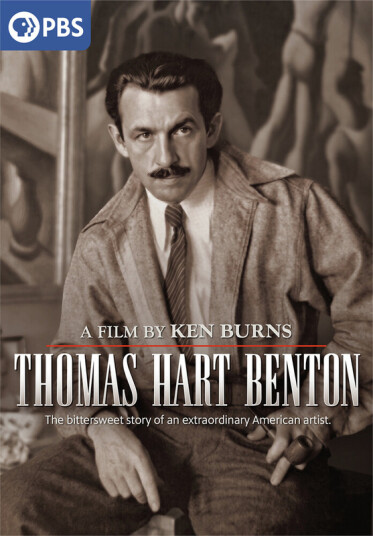 Ken Burns: Thomas Hart Benton DVD