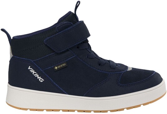Viking Epic Mid Gtx 1V overgangssko til barn Dark blue (41) 41