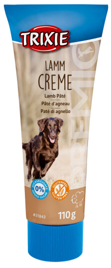 Trixie Premio Lammepaté Snak Tube 110 g for Hund