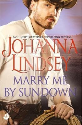 Marry Me By Sundown Enticing historical romance from the legendary bestseller