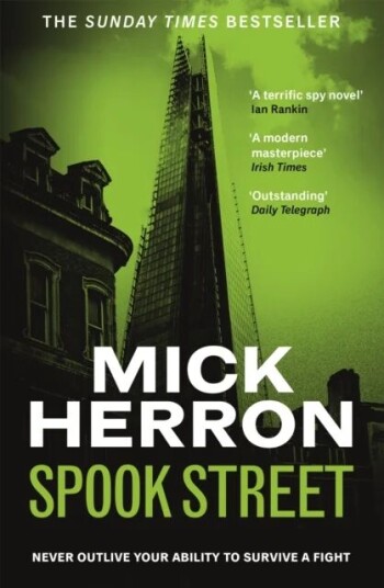 Spook Street Av Mick Herron Spook Street Av Mick Herron