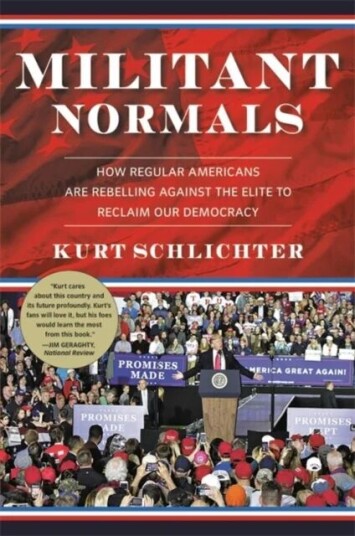 Militant Normals Av Kurt Schlichter