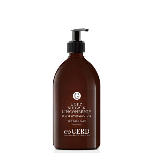 Body Shower Lingonberry 500 ml Body Shower Lingonberry 500 ml