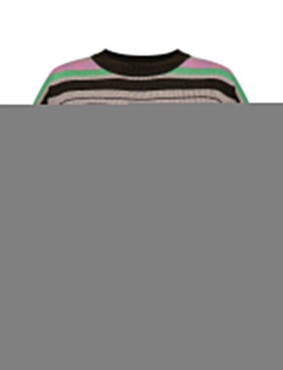 Nümph Nulaura Darlene Pullover Multi/patterned XS Nümph Nulaura Darlene Pullover Multi/patterned XS