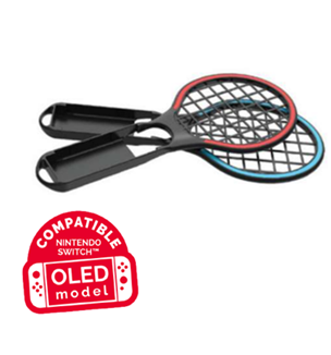 Big Ben Racket For Joy-Con (Red - Blue) /Nintendo Switch Big Ben Racket For Joy-Con (Red - Blue) /Nintendo Switch