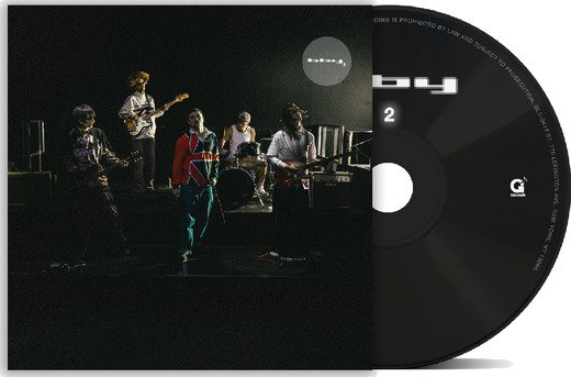 bby 2 CD