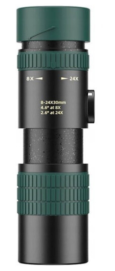 Stativ/Linse For Telefon Apexel Aps-8-24X30 8-24X Teleskop Med Stativ (Svart) Stativ/Linse For Telefon Apexel Aps-8-24X30 8-24X Teleskop Med Stativ (Svart)
