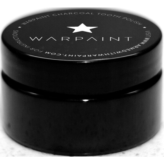 Warpaint Natural Teeth Whitener Warpaint Natural Teeth Whitener