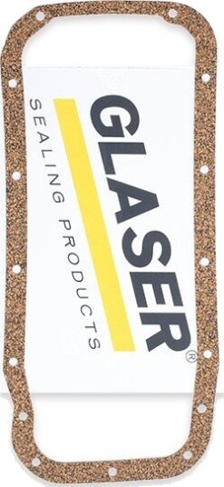 Tetning, bunnpanne GLASER X04285-01