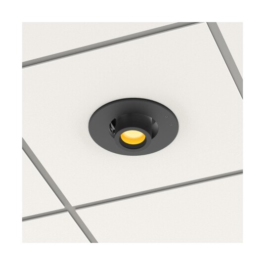 Prolights Flens For Ecldisplay Til Ceiling Adapter Kit, Sort